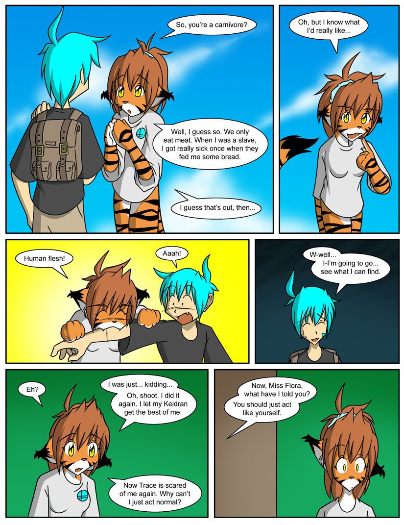 [Thomas Fischbach] TwoKinds [Ongoing] 84