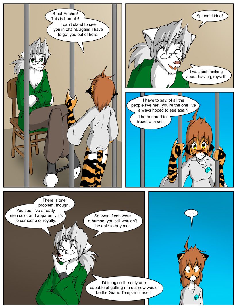 [Thomas Fischbach] TwoKinds [Ongoing] 86