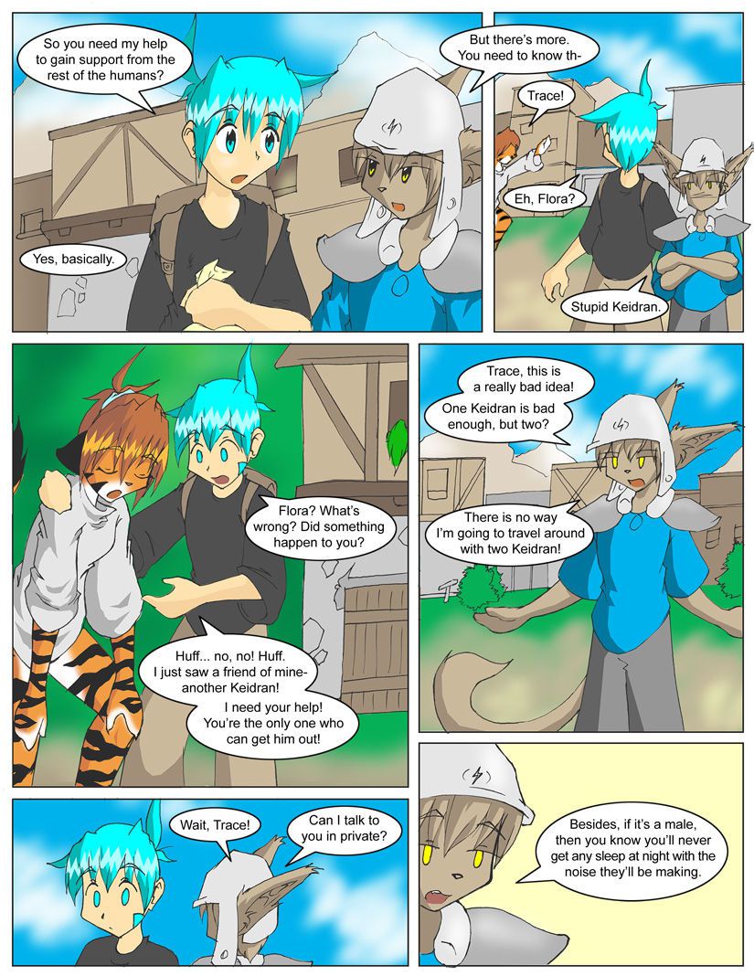 [Thomas Fischbach] TwoKinds [Ongoing] 87