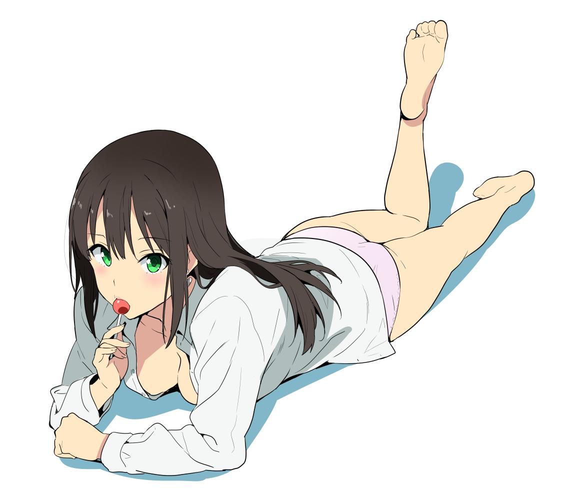 【Erotic Image】Character image of Rin Shibuya who wants to refer to the erotic cosplay of idolmaster Cinderella Girls 13