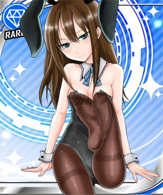 【Erotic Image】Character image of Rin Shibuya who wants to refer to the erotic cosplay of idolmaster Cinderella Girls 29