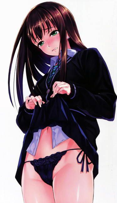 【Erotic Image】Character image of Rin Shibuya who wants to refer to the erotic cosplay of idolmaster Cinderella Girls 30