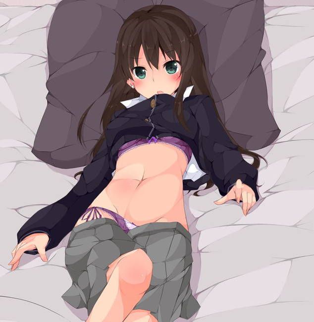 【Erotic Image】Character image of Rin Shibuya who wants to refer to the erotic cosplay of idolmaster Cinderella Girls 5