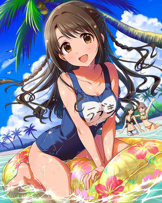 【With images】Rin Shibuya is a black customs and the real ban www (Idolmaster Cinderella Girls) 9