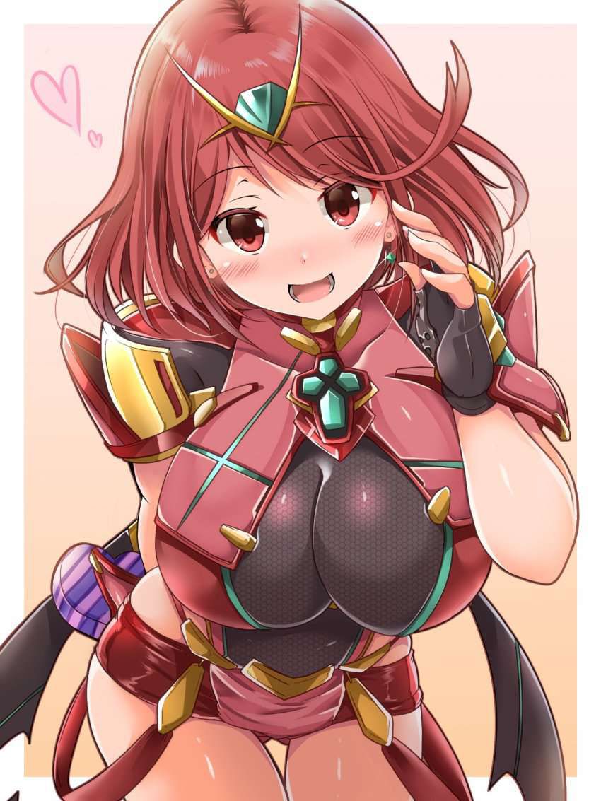 [Xenoblade 2] erotic image of Homura (Pyra) [Xenoblade2] 12