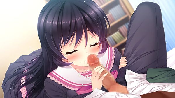 Erotic anime summary erotic images of beautiful girls who are deliciously cumming semen [50 sheets] 13
