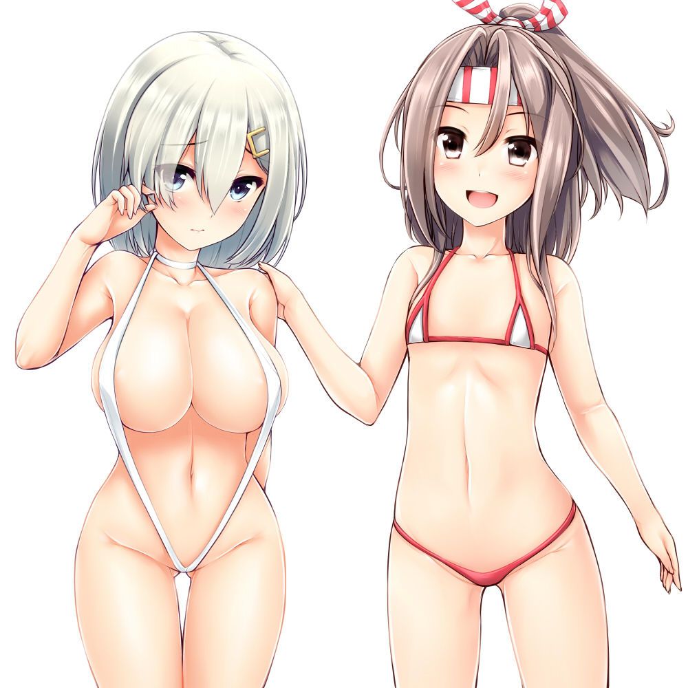 [Fleet Collection] erotic image summary that makes you want to go to the world of two dimensions and make you want to with Zuiho 10