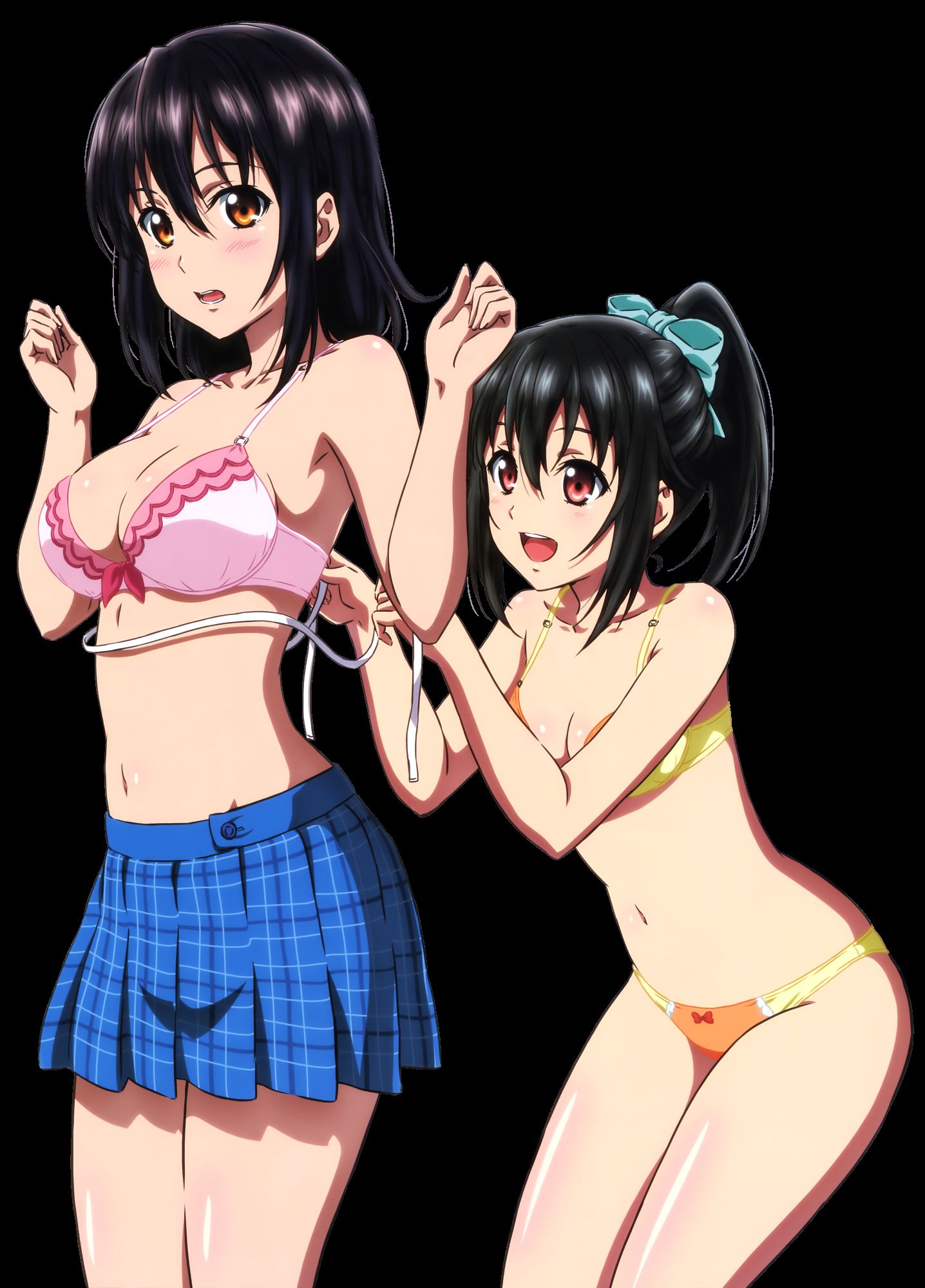 [Strike the Blood] heroine's erotic image such as Yukina Himehiiragi Part 32 31