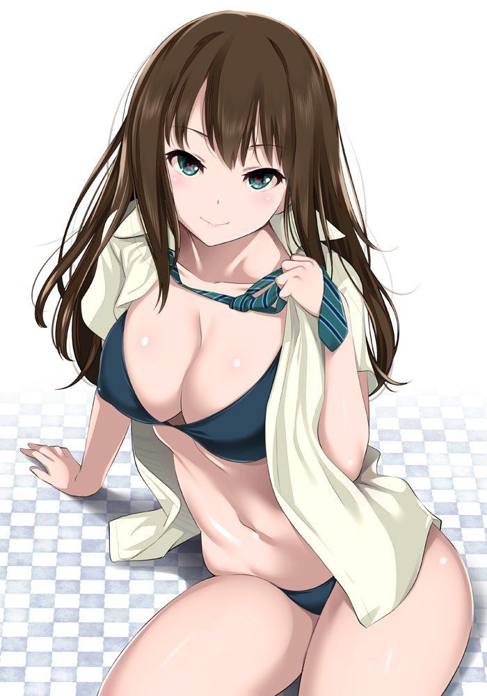 Erotic images of Rin Shibuya's desperately sexy pose! [IDOLM@3122 GIRLS] 27