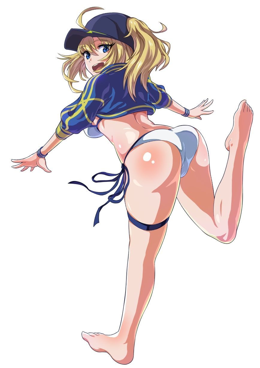 【Fate Grand Order】Heroine X's hentai secondary erotic image summary 5