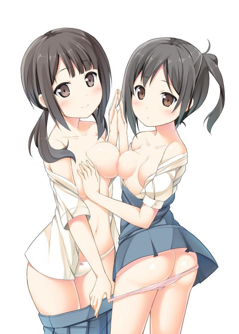Which school are you? Two-dimensional erotic images where the moe battle of sailor suit VS blazer is unfolding here and now 16