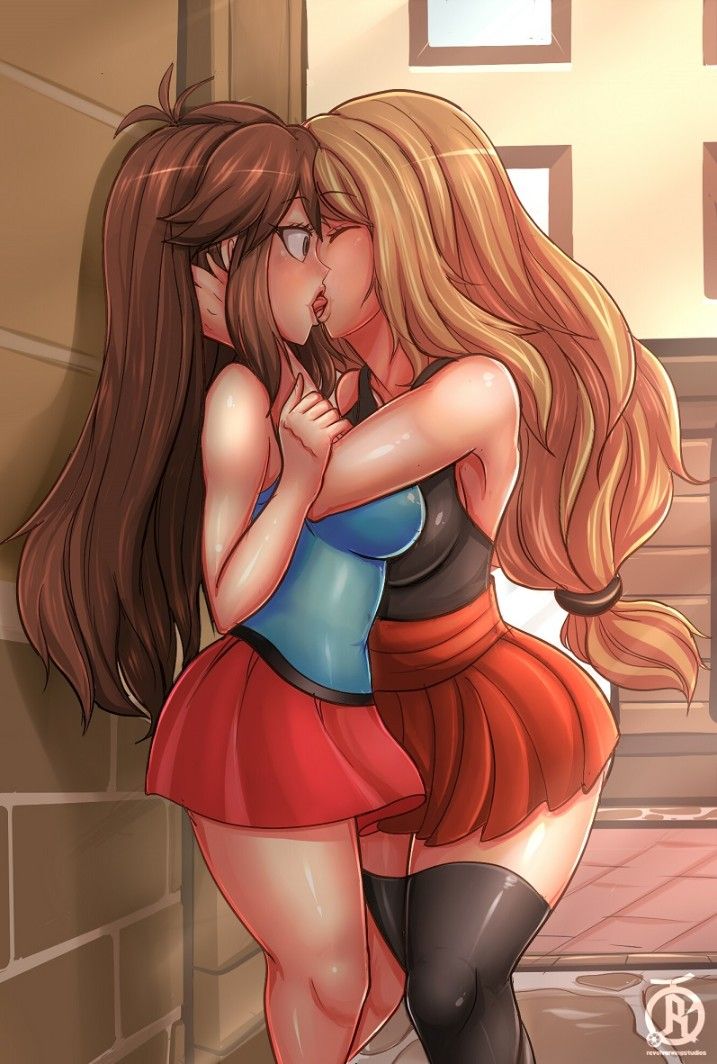 Serena's as much as you like Secondary EROTIC IMAGE [Pokemon] 19