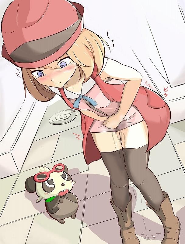 Serena's as much as you like Secondary EROTIC IMAGE [Pokemon] 2