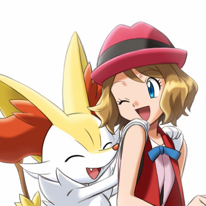 Serena's as much as you like Secondary EROTIC IMAGE [Pokemon] 22