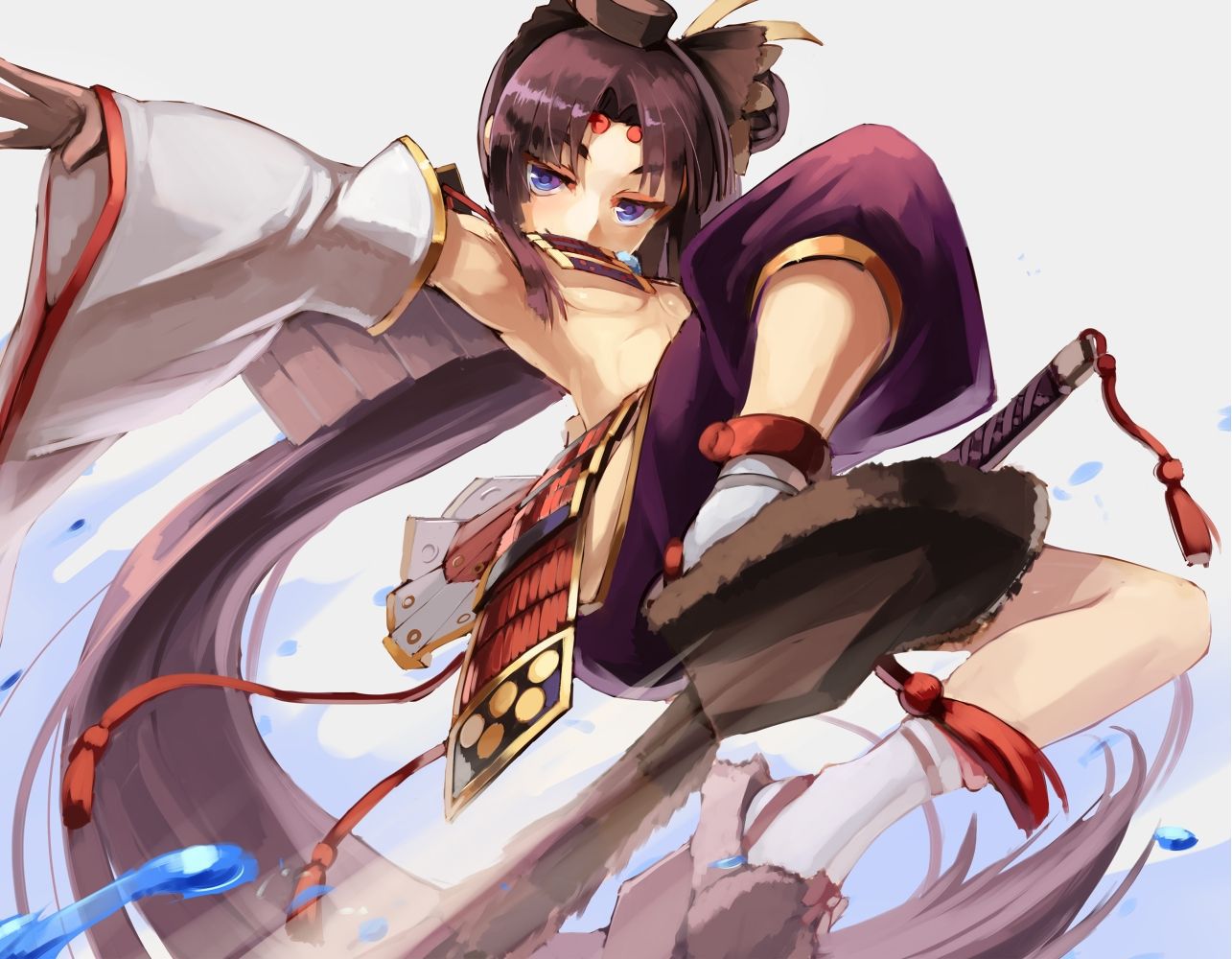 sex image that Ushiwakamaru comes out! 【Fate Grand Order】 10