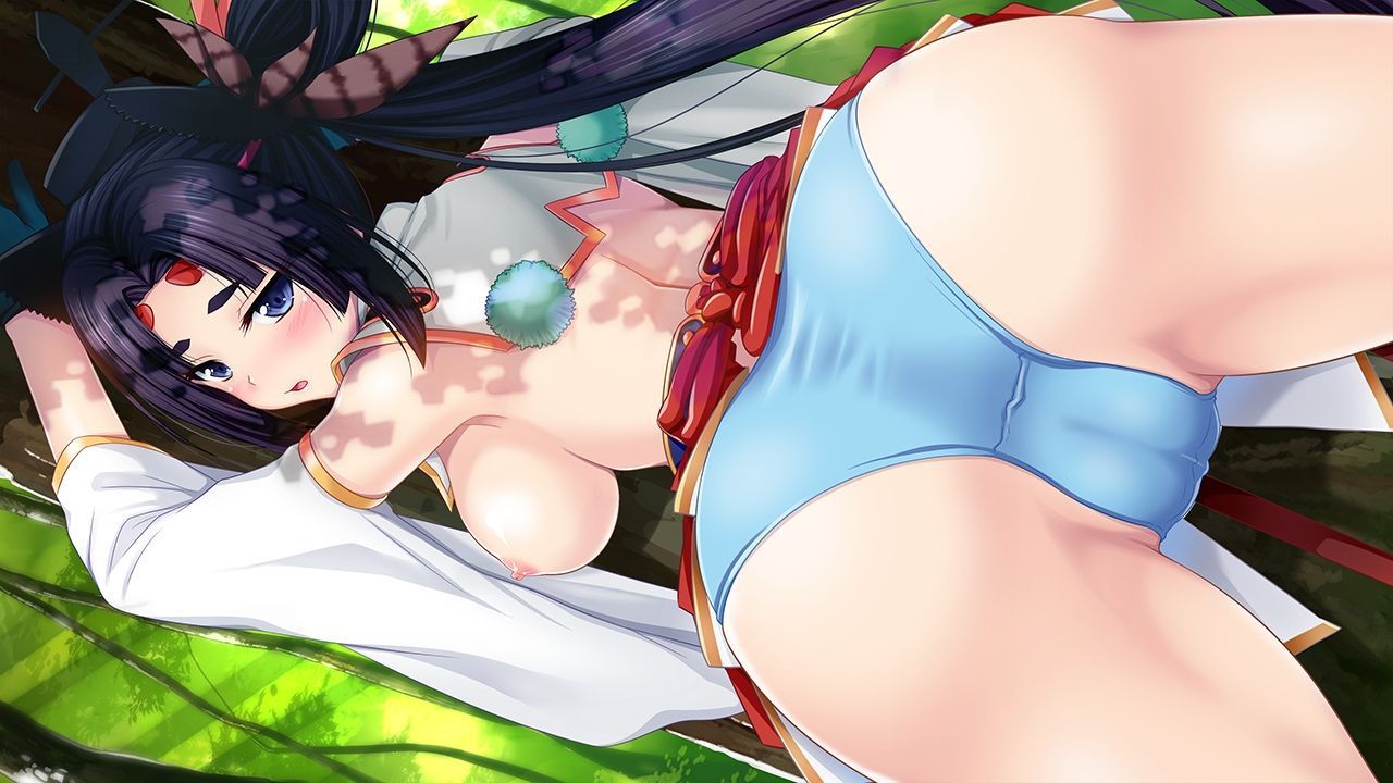 sex image that Ushiwakamaru comes out! 【Fate Grand Order】 13