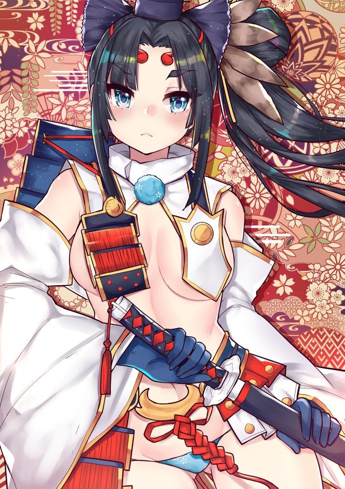 sex image that Ushiwakamaru comes out! 【Fate Grand Order】 29