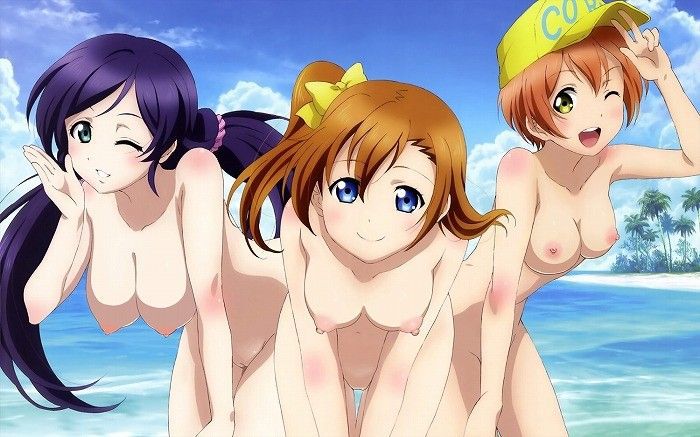 [Love Live! ] A cute picture furnace image summary of Rin Hoshizora 30