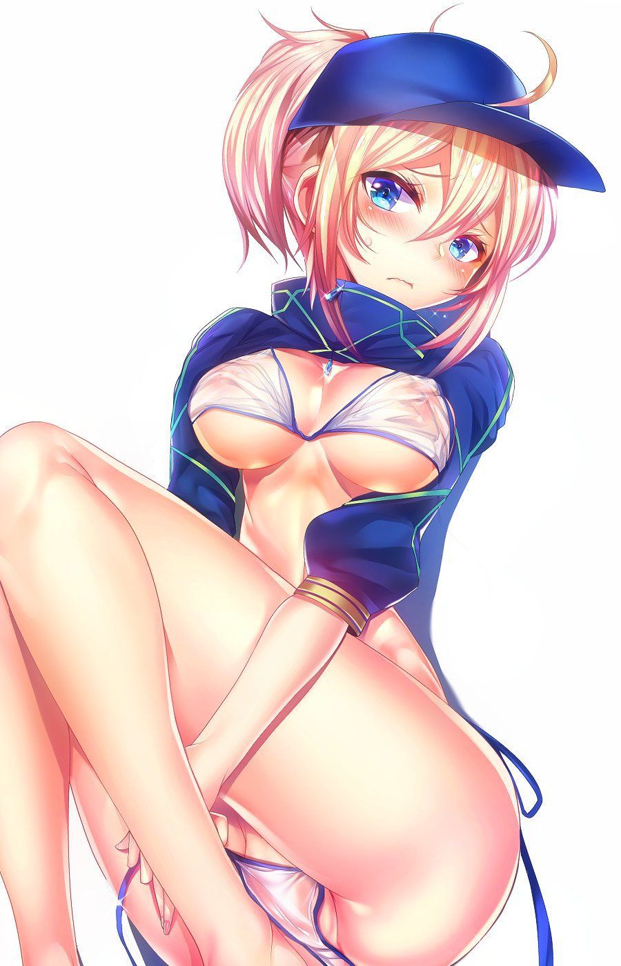 Fate Grand Order Immediately pull out with erotic image that I want to suck tightly of heroine X! 15