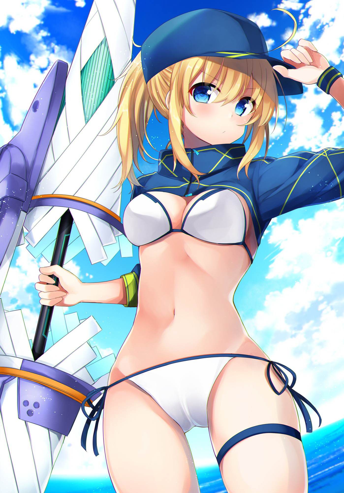 Fate Grand Order Immediately pull out with erotic image that I want to suck tightly of heroine X! 16