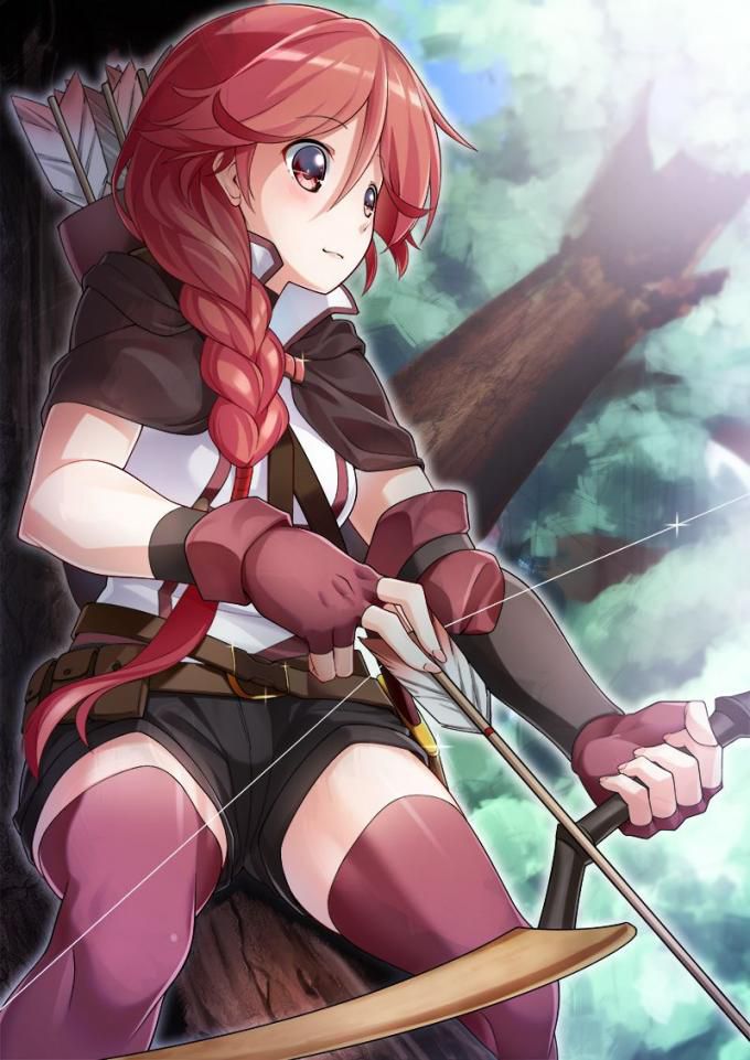 Verified with erotic images about Grimgar's fascination with ashes and illusions 2