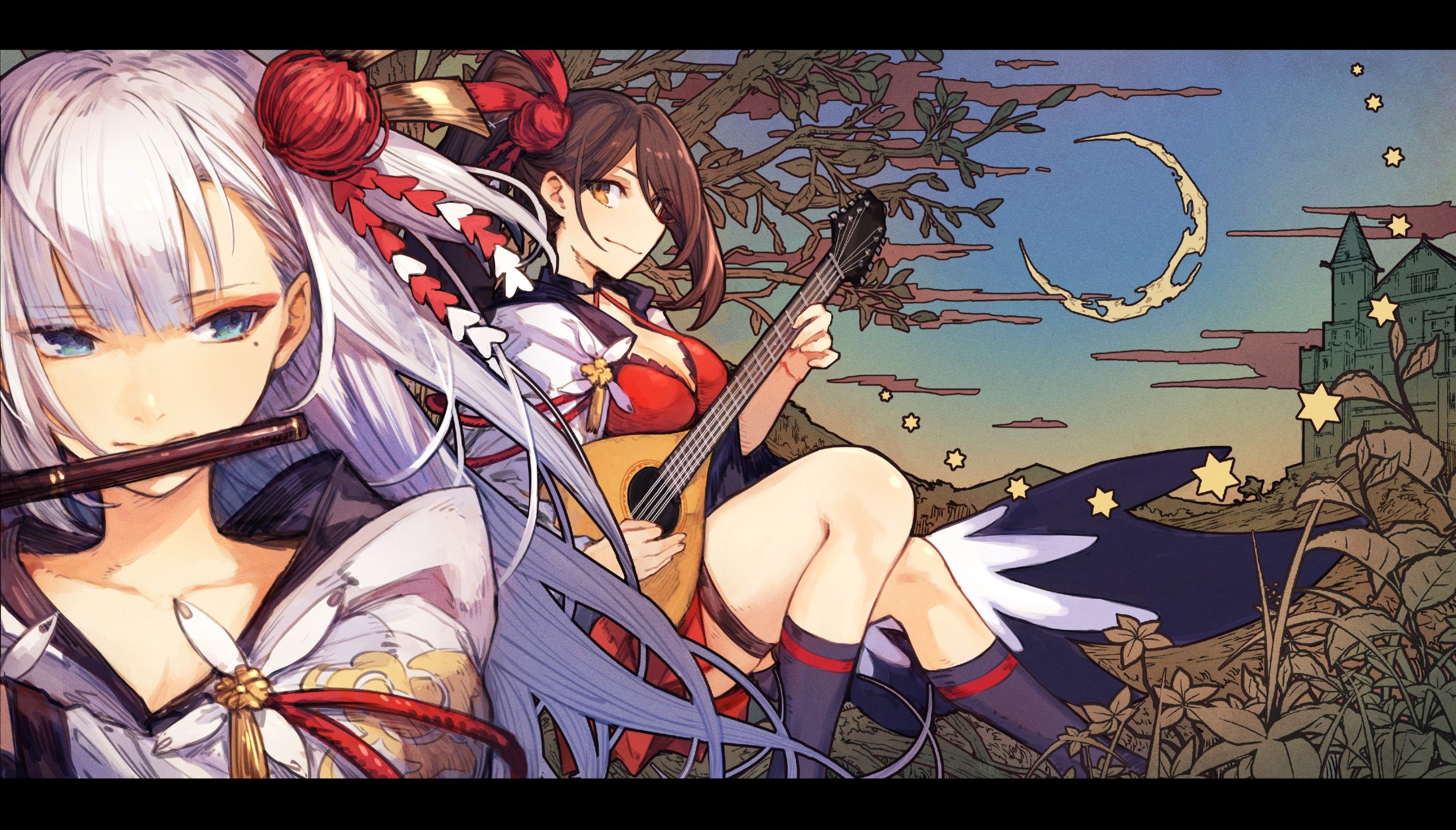 【Azur Lane】 Secondary erotic image that can be made into Shokaku's onaneta 12