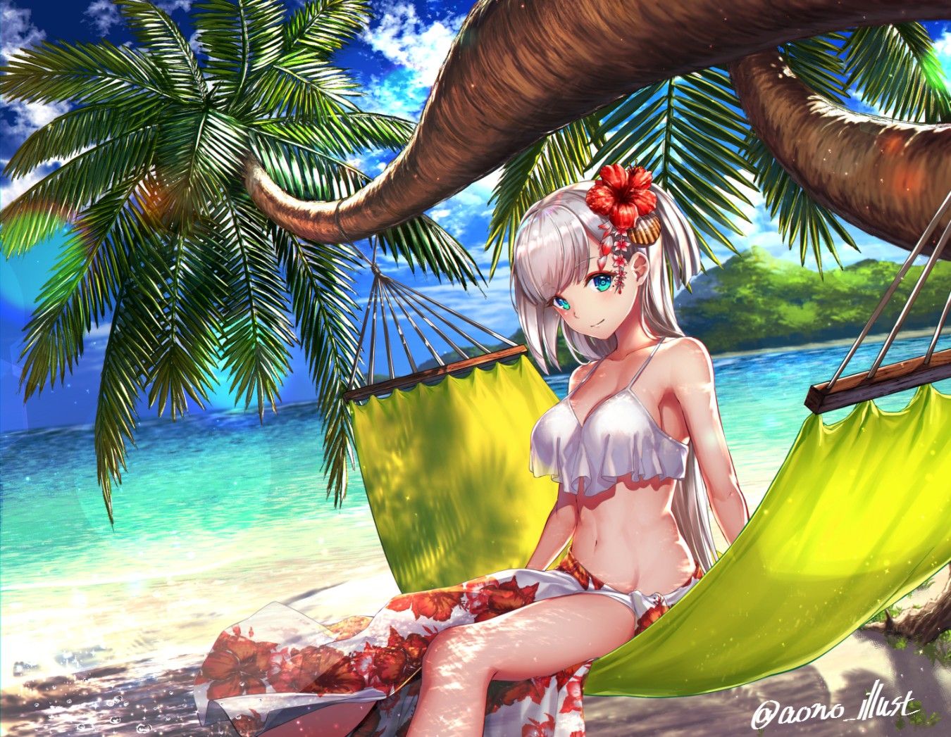 【Azur Lane】 Secondary erotic image that can be made into Shokaku's onaneta 15