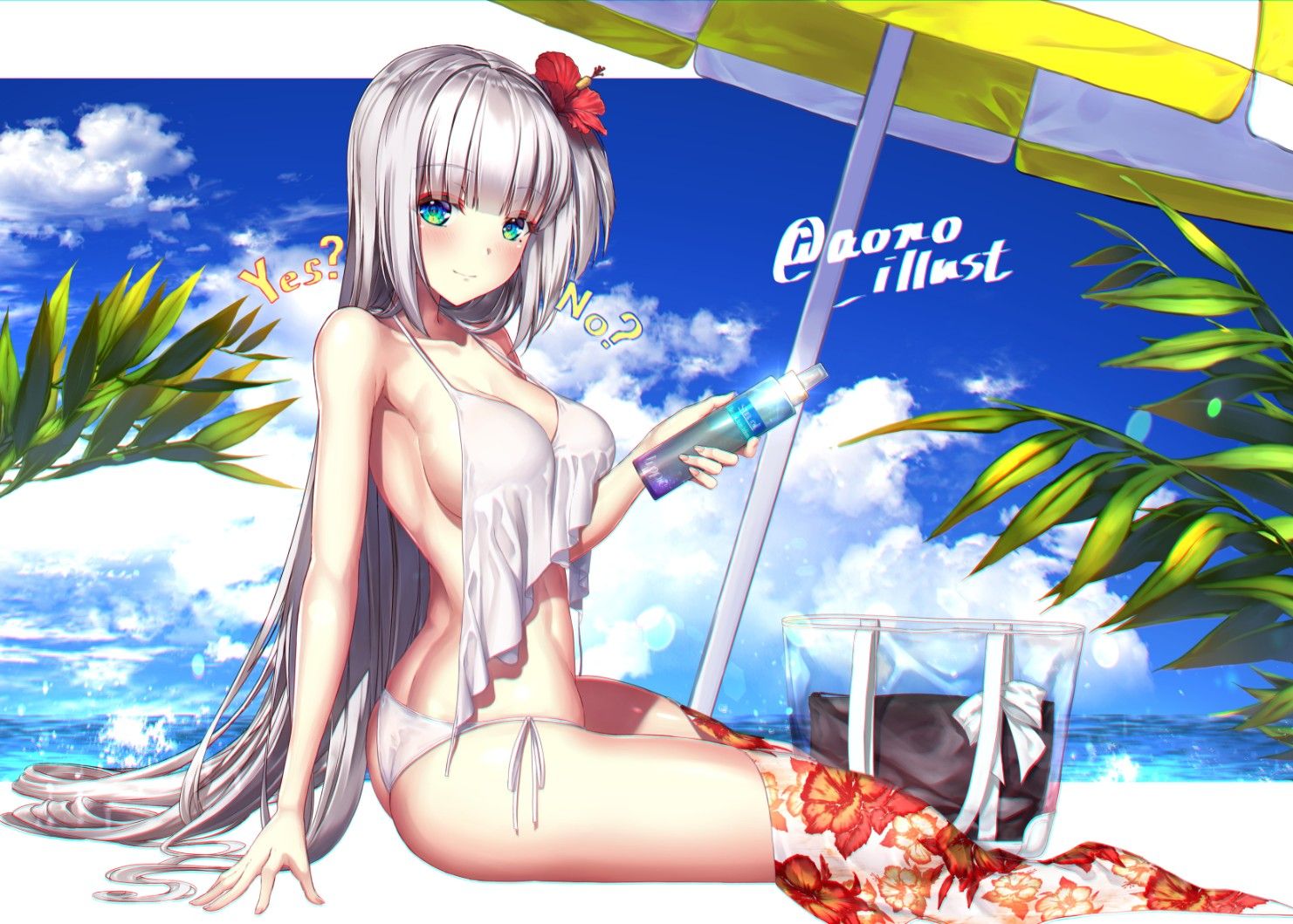 【Azur Lane】 Secondary erotic image that can be made into Shokaku's onaneta 2