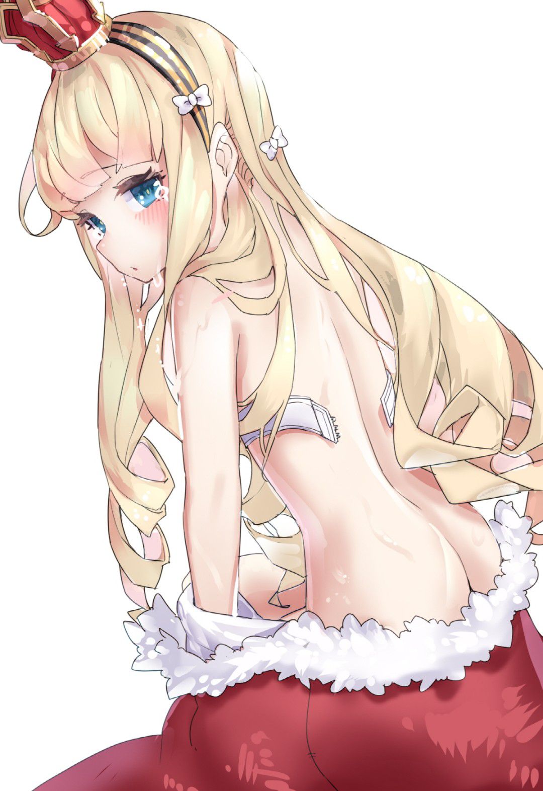 【Azur Lane】 Secondary erotic image that can be made into Shokaku's onaneta 28