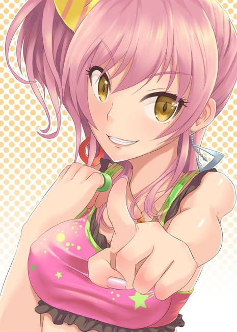 【Erotic Image】 I tried collecting images of cute Mika Jogasaki, but it's too erotic ...(Idolmaster Cinderella Girls) 21