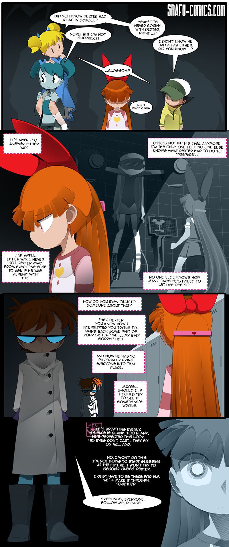 [Bleedman] Powerpuff Girls: Chapter 13 26