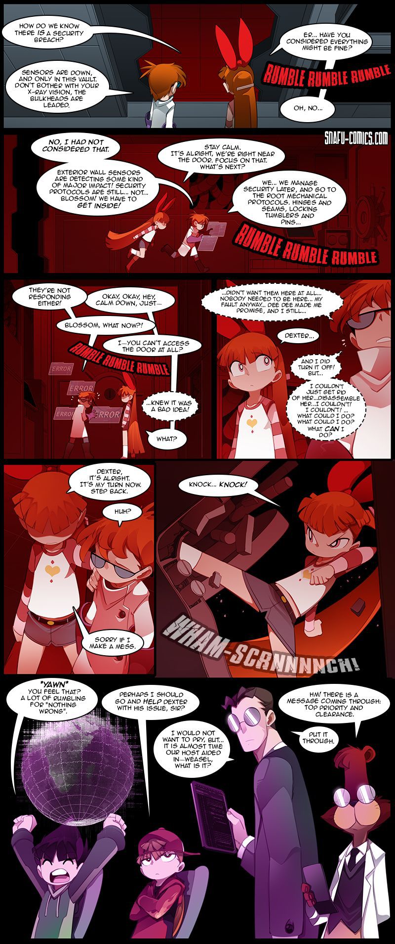 [Bleedman] Powerpuff Girls: Chapter 13 37