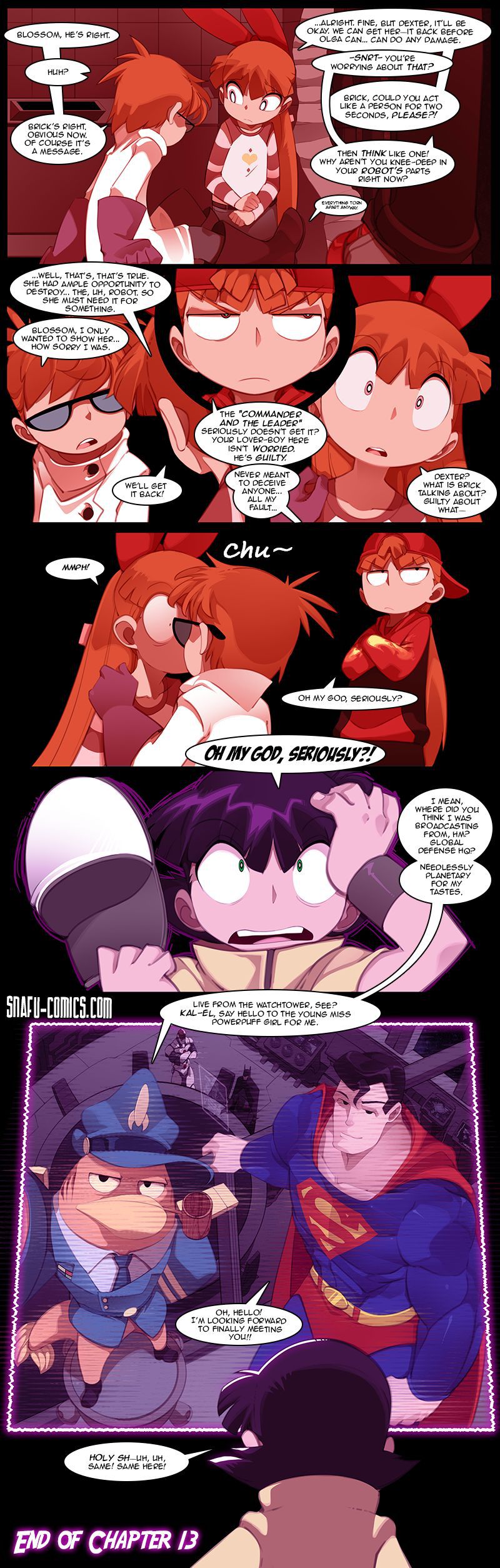 [Bleedman] Powerpuff Girls: Chapter 13 42