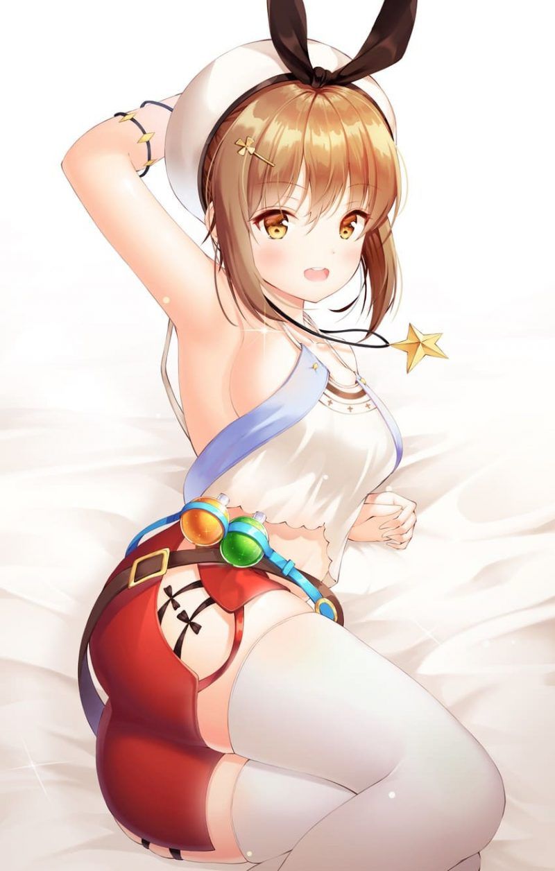 [Secondary erotic] knee high, Neso is irresistible! ! Erotic Sikosico Image Summary [30 Sheets] 12