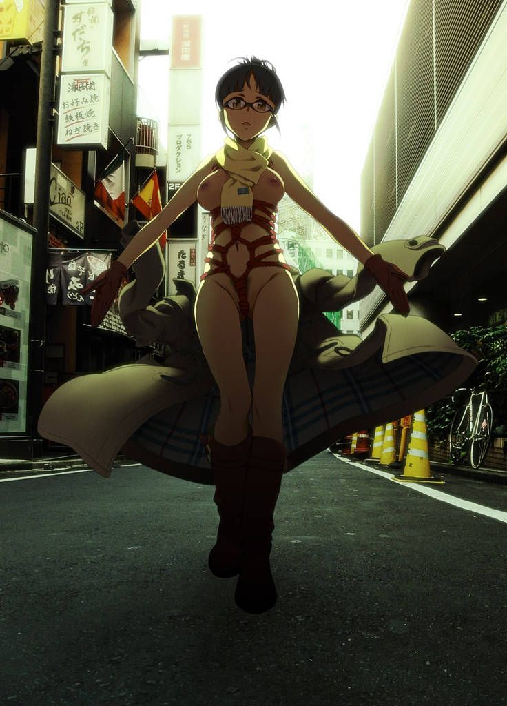 Idol Master Ritsuko Akizuki's Moe Cute Secondary Erotic Image Summary 1