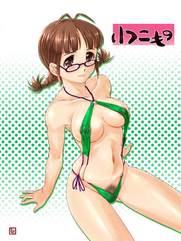 Idol Master Ritsuko Akizuki's Moe Cute Secondary Erotic Image Summary 15