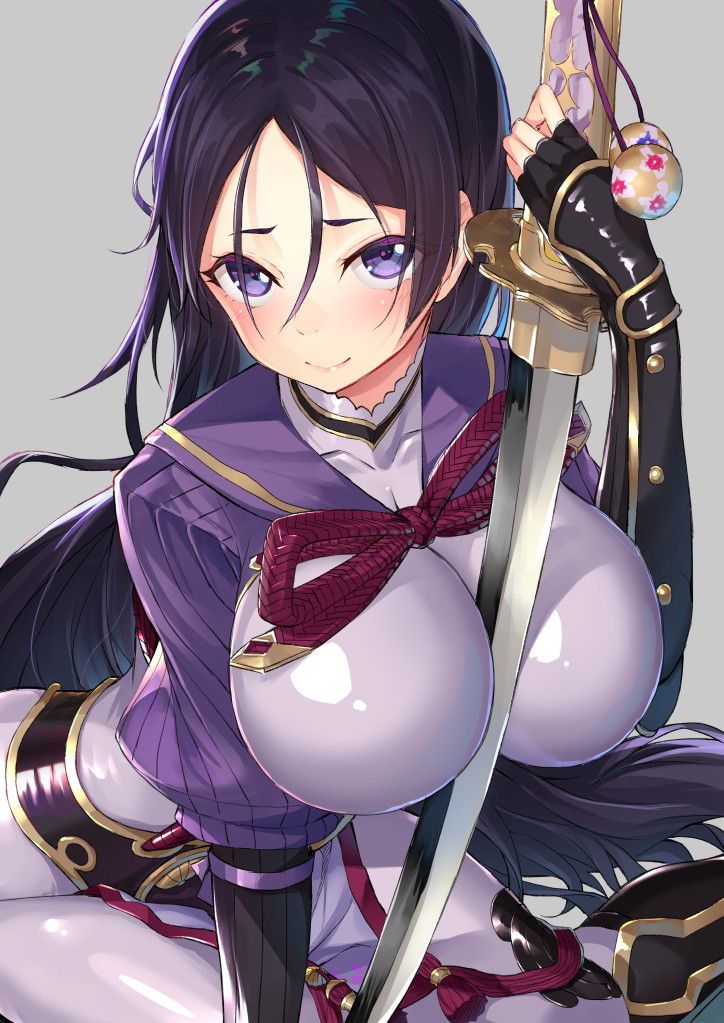 【Fate Grand Order】Yorimitsu Minamoto's hentai secondary erotic image summary 16