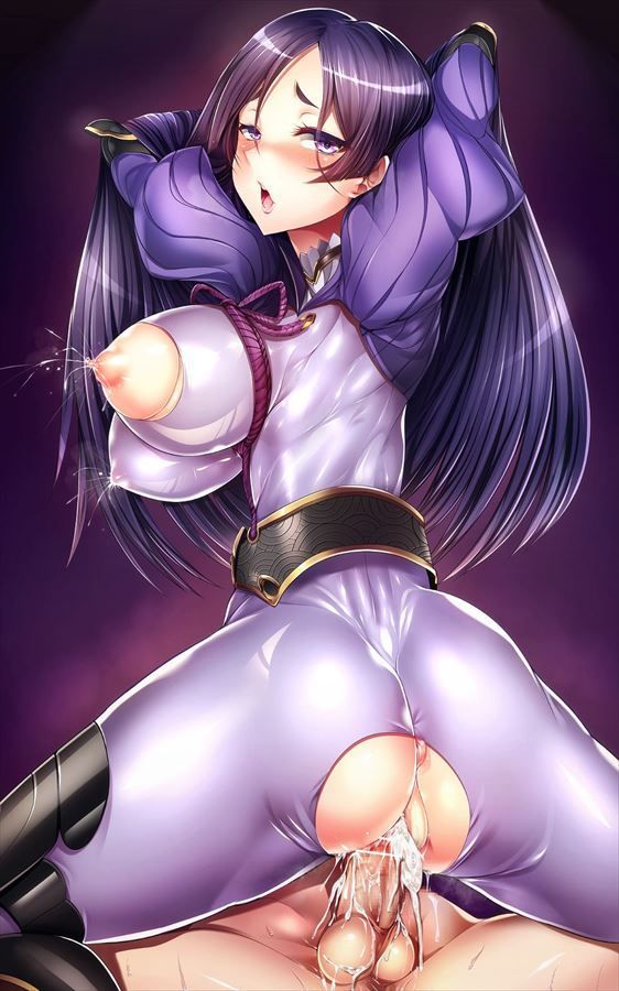 【Fate Grand Order】Yorimitsu Minamoto's hentai secondary erotic image summary 18