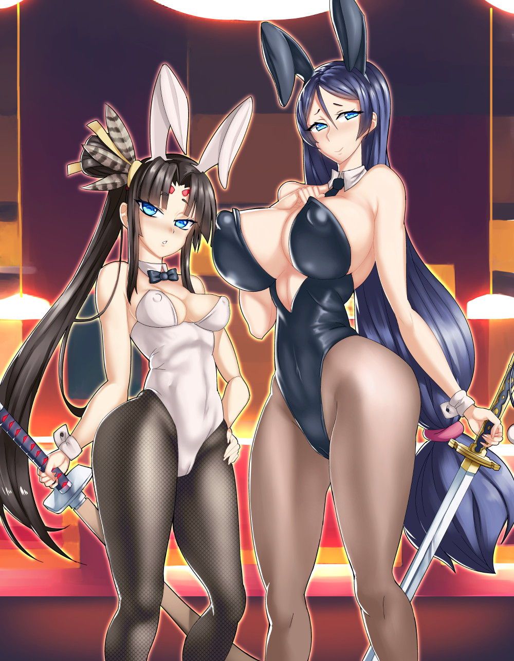【Fate Grand Order】Yorimitsu Minamoto's hentai secondary erotic image summary 25