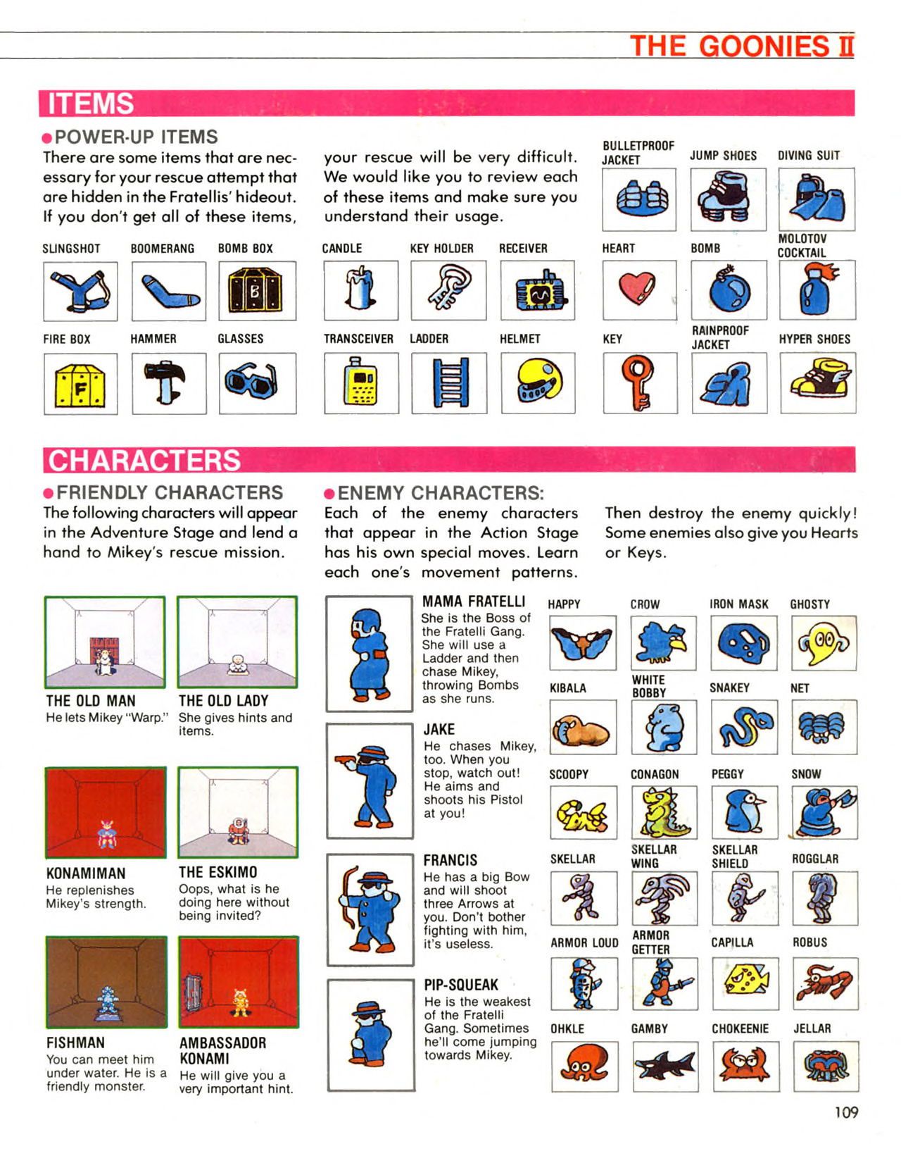 The Official Nintendo Player's Guide (1987) 100