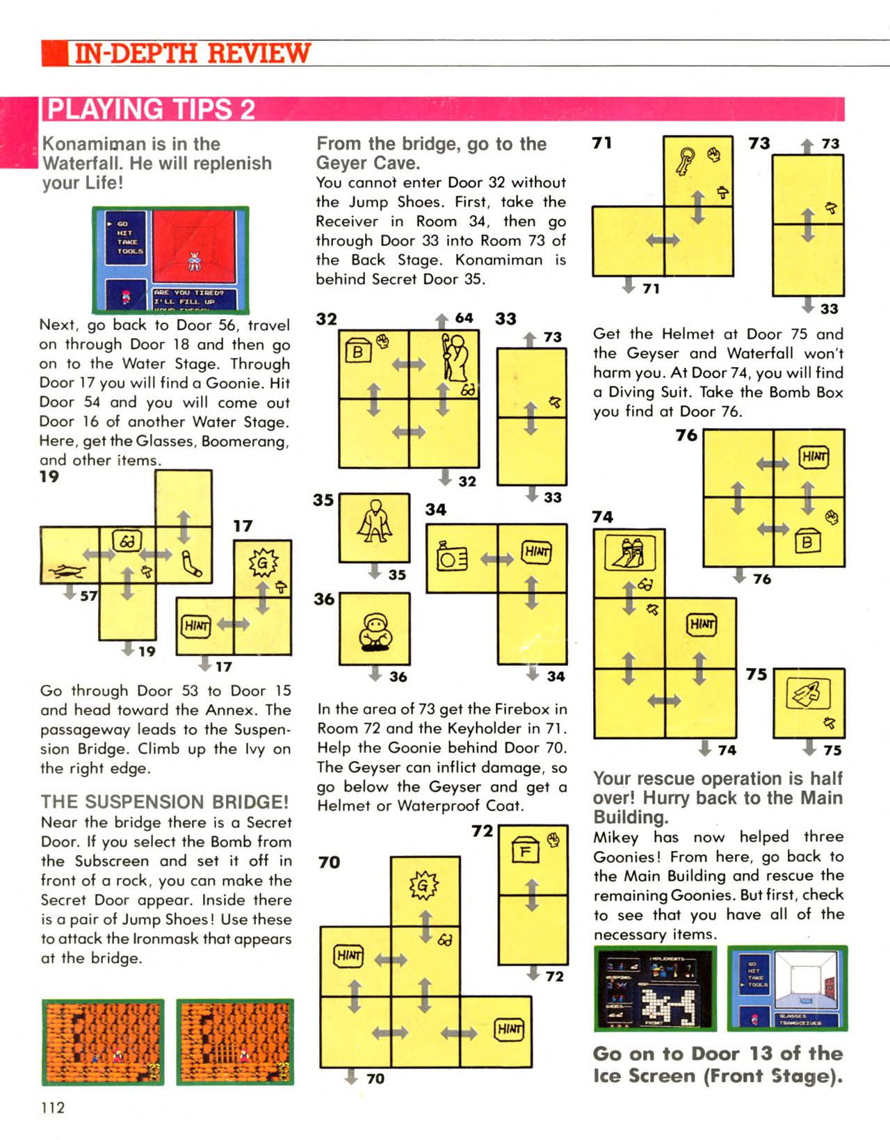 The Official Nintendo Player's Guide (1987) 102