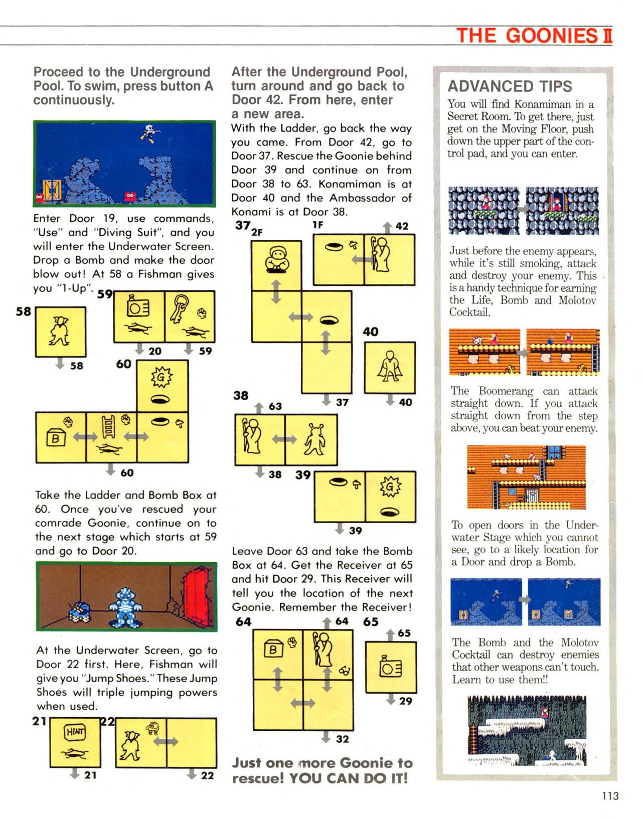 The Official Nintendo Player's Guide (1987) 103