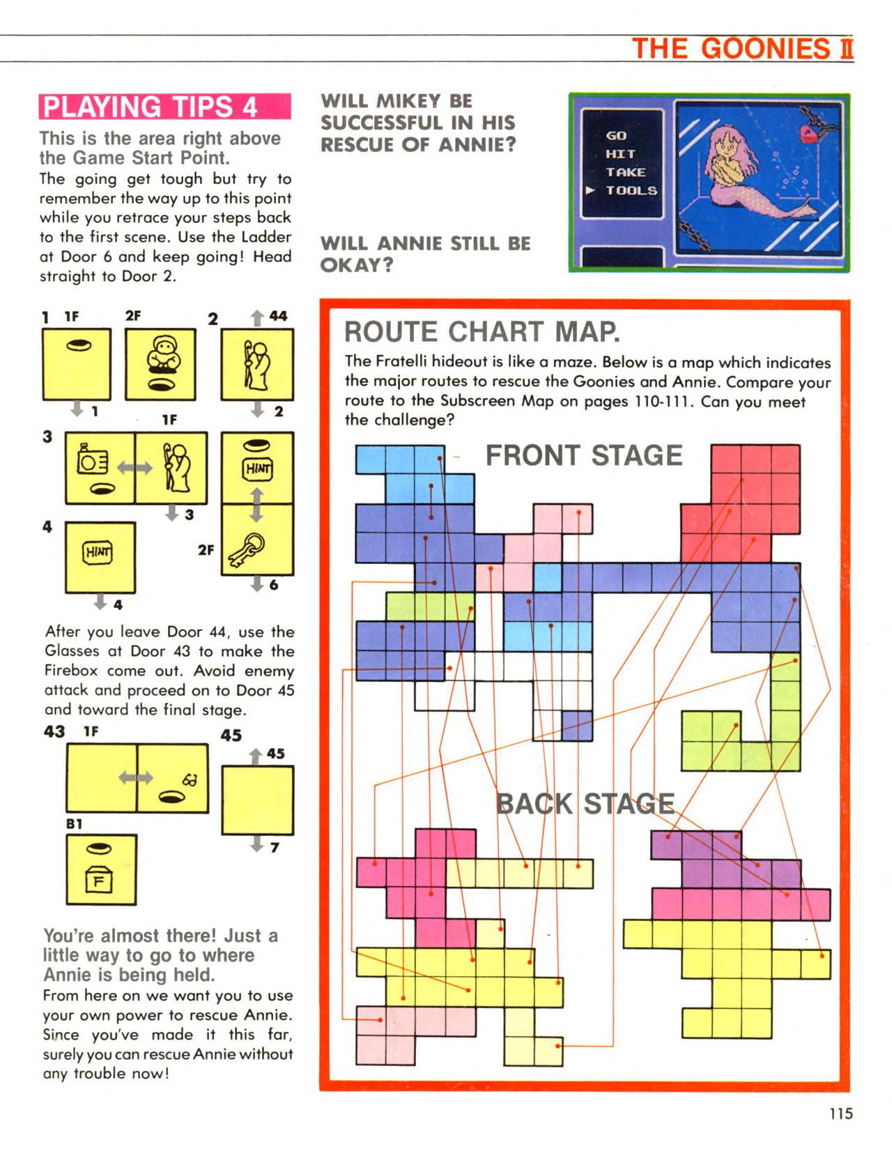 The Official Nintendo Player's Guide (1987) 105