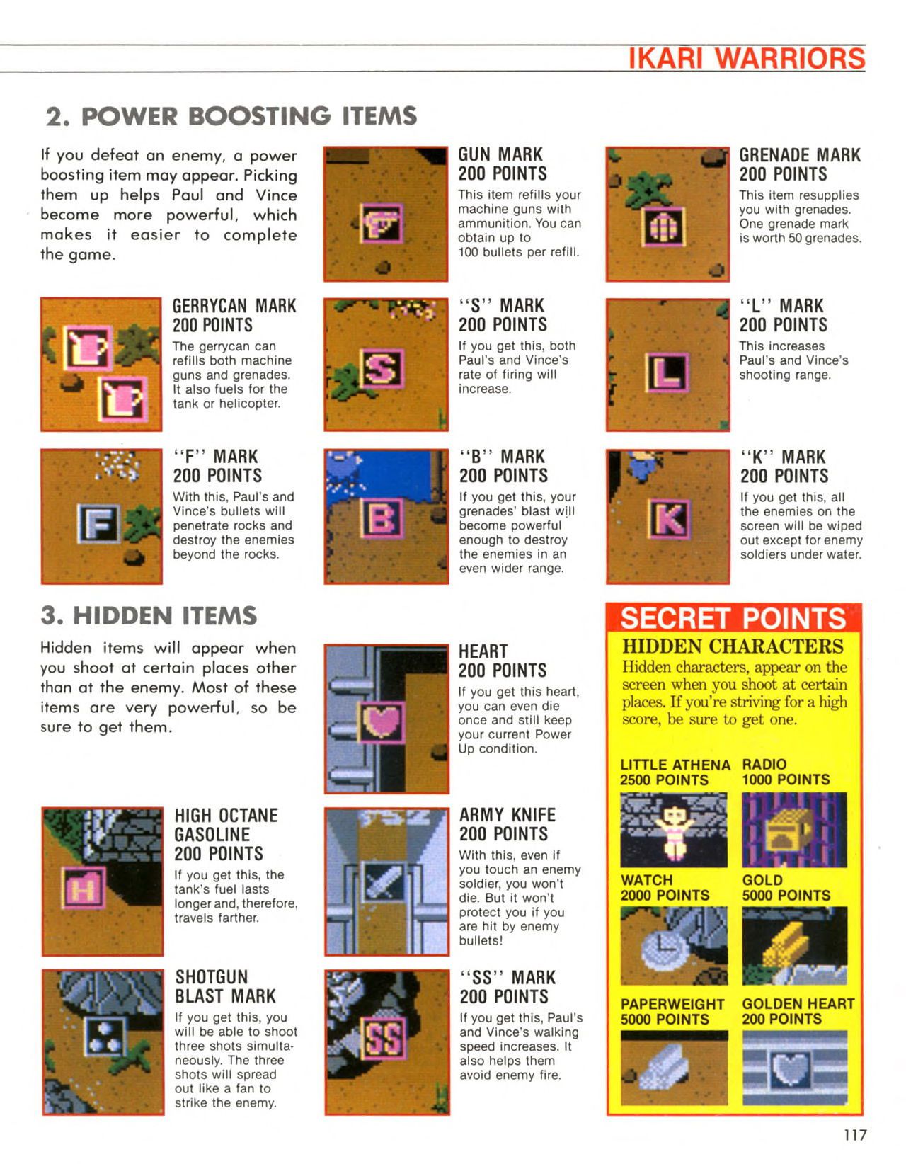 The Official Nintendo Player's Guide (1987) 107