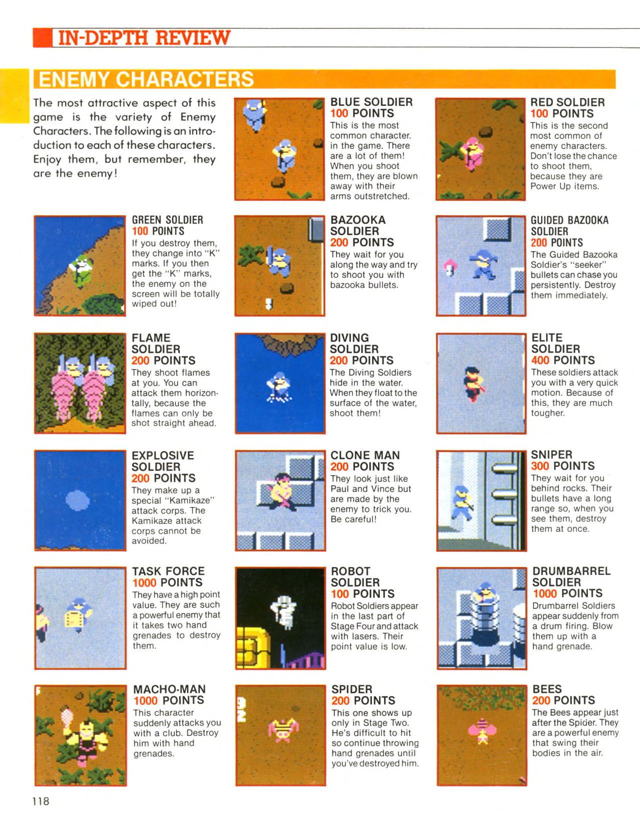 The Official Nintendo Player's Guide (1987) 108