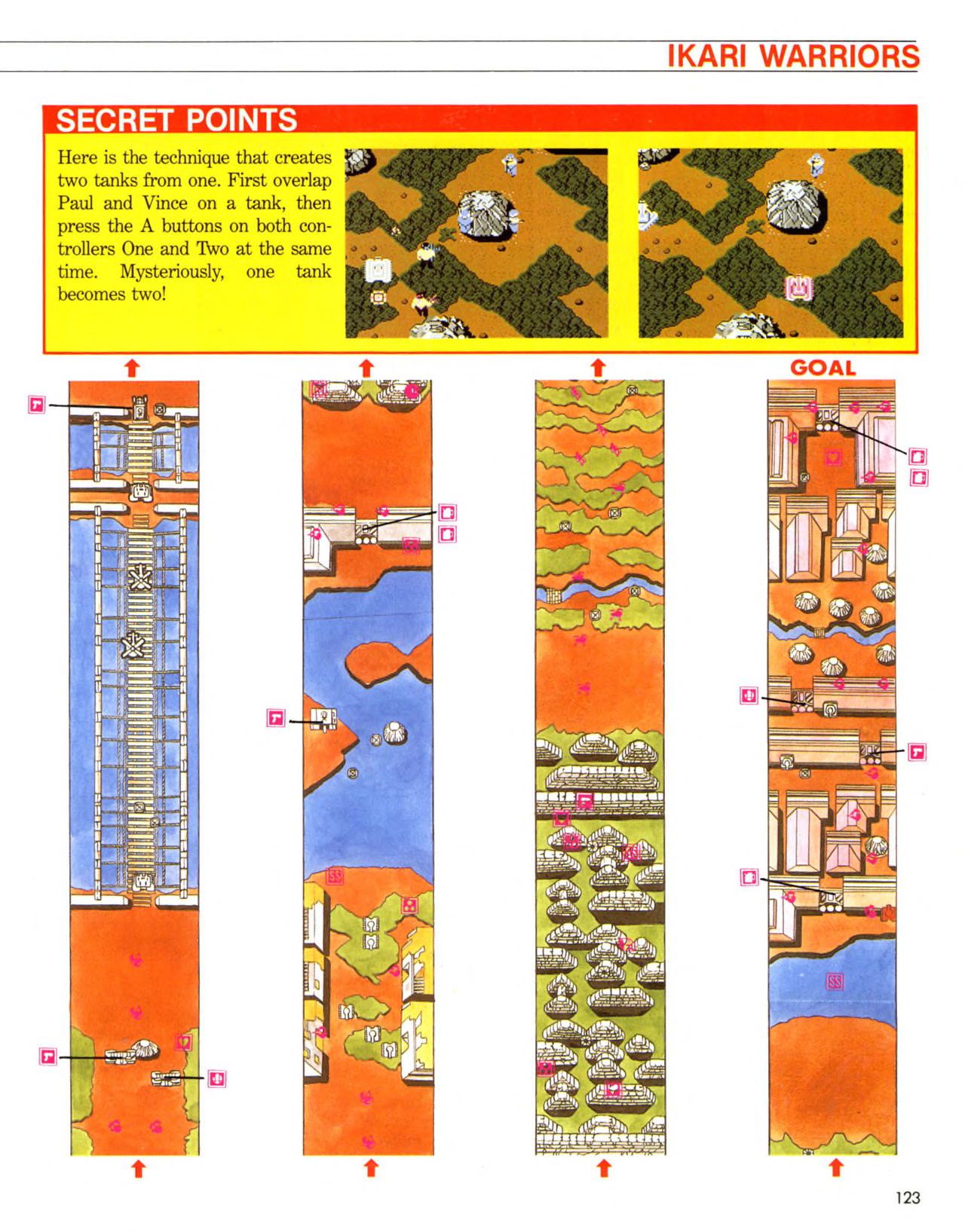 The Official Nintendo Player's Guide (1987) 113