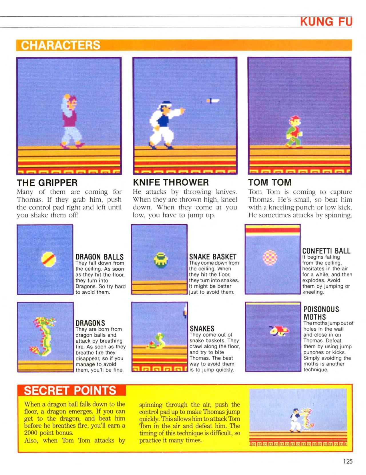 The Official Nintendo Player's Guide (1987) 115