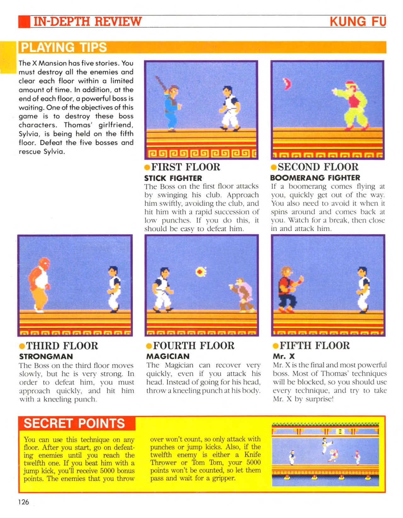 The Official Nintendo Player's Guide (1987) 116