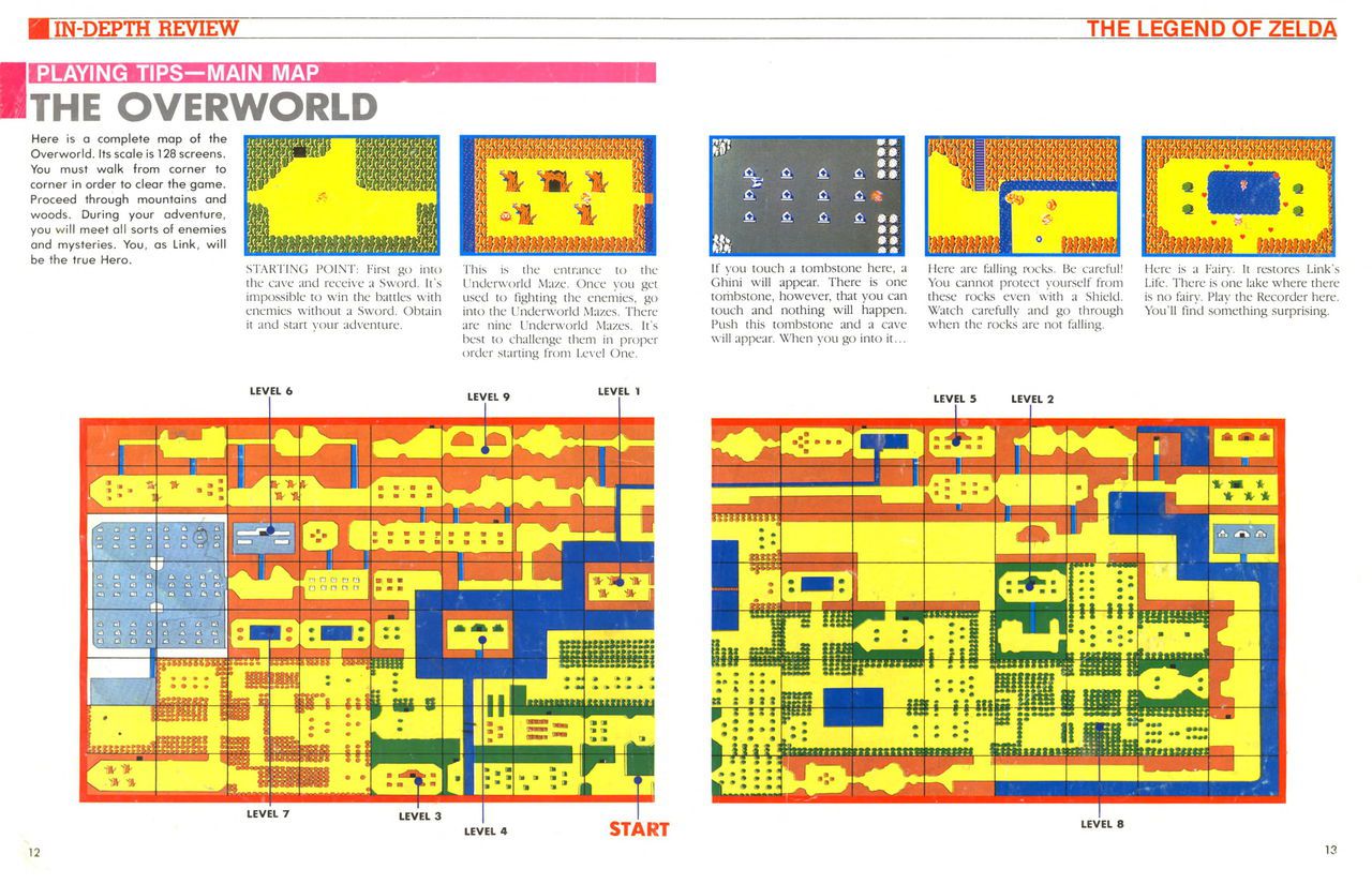 The Official Nintendo Player's Guide (1987) 12