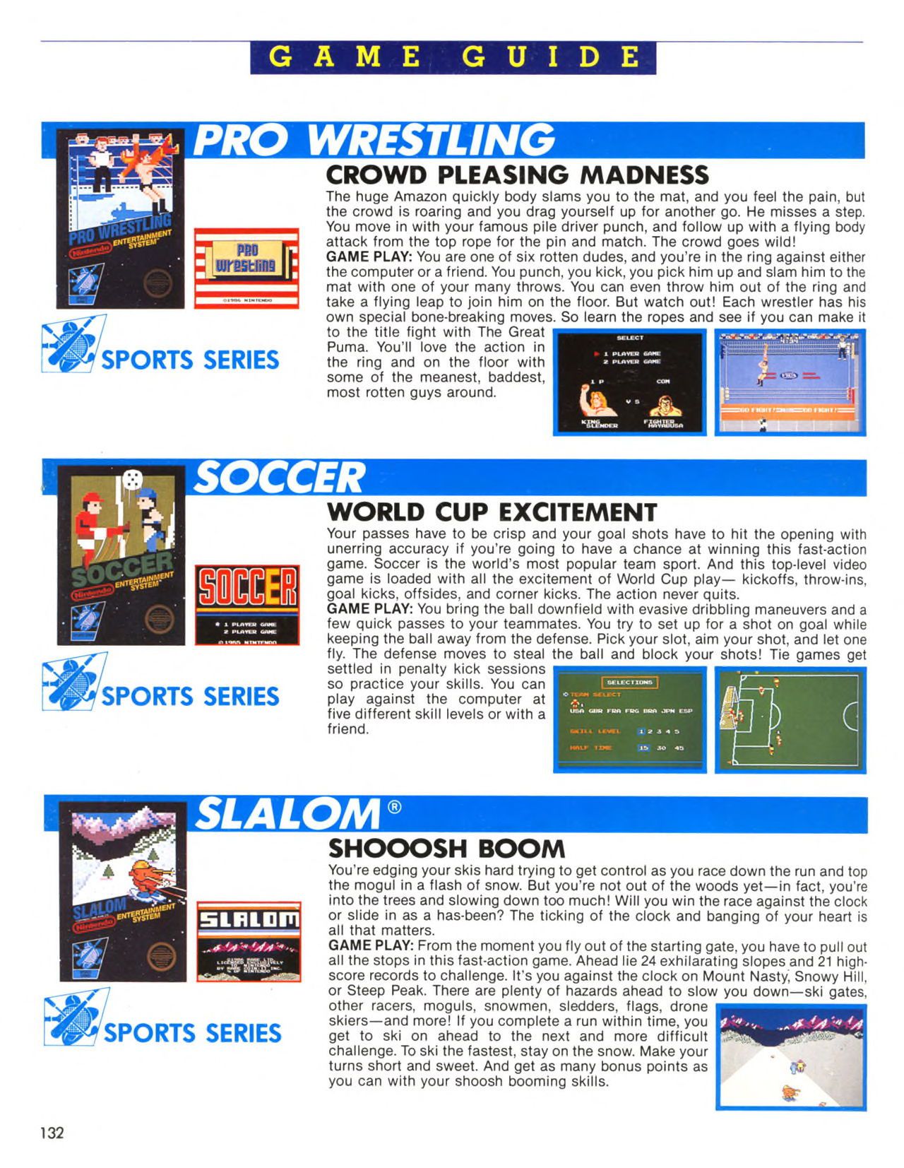 The Official Nintendo Player's Guide (1987) 122